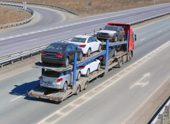 6 Great Benefits of Car Shipping