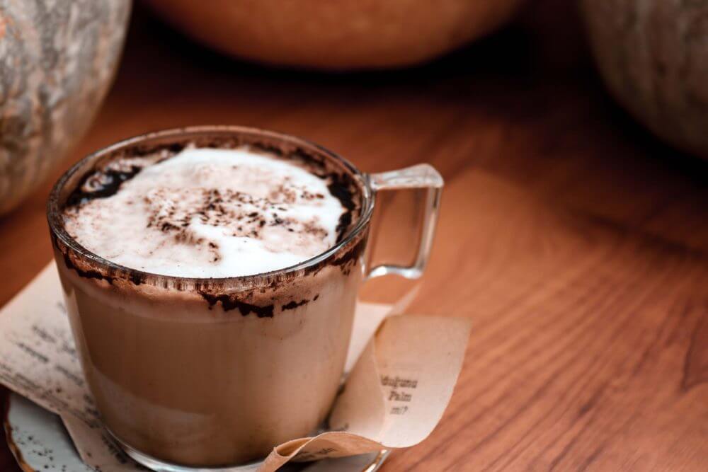 hot chocolate