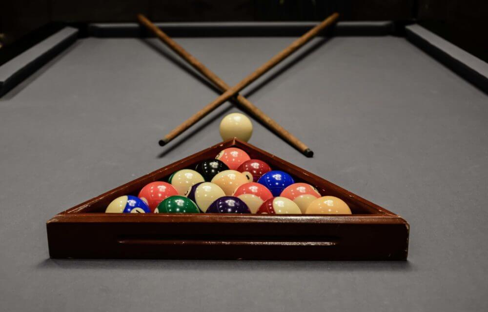 In order to pack it easily, it is crucial that you learn how to take apart a pool table first and do everything in your power to do it spotlessly.