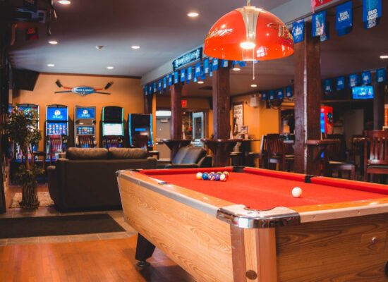 Moving a Pool Table – Everything You Need to Know