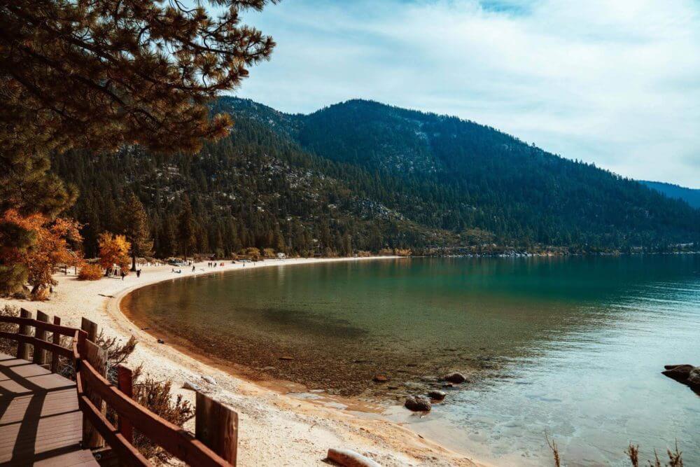 South Lake Tahoe, California