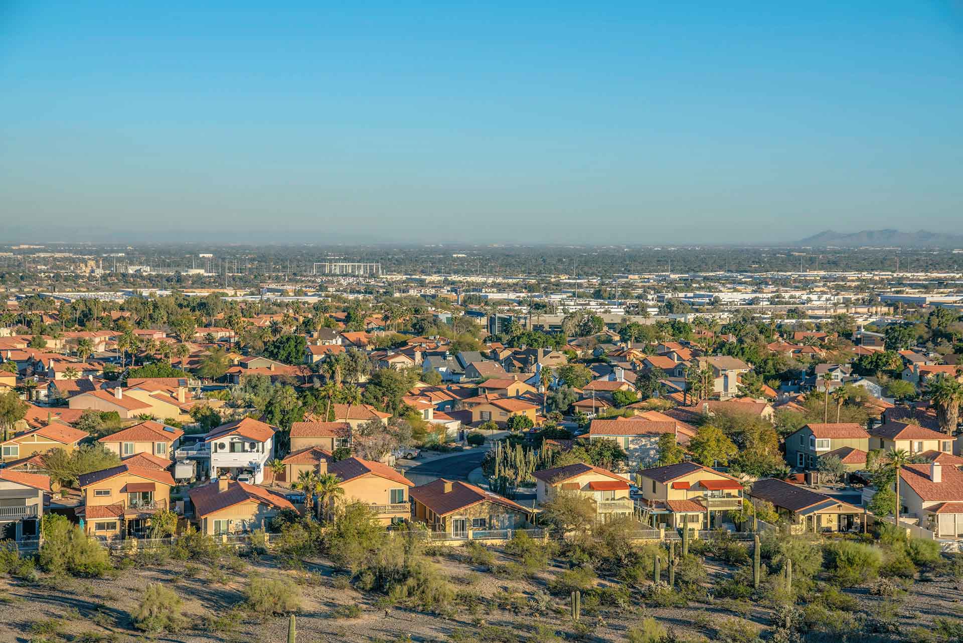 6 Best Neighborhoods in Phoenix Arizona to Move to Flat Price Moving