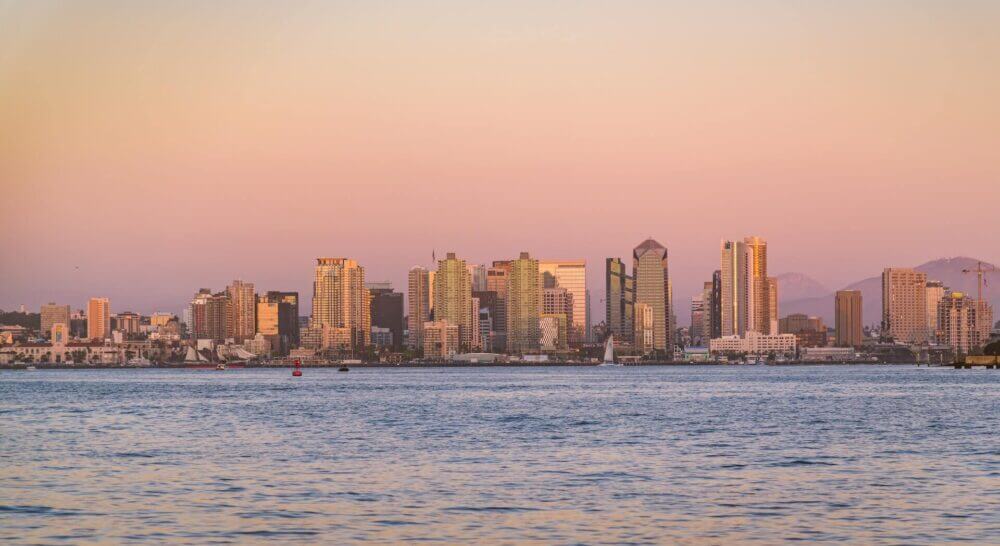 San Diego California