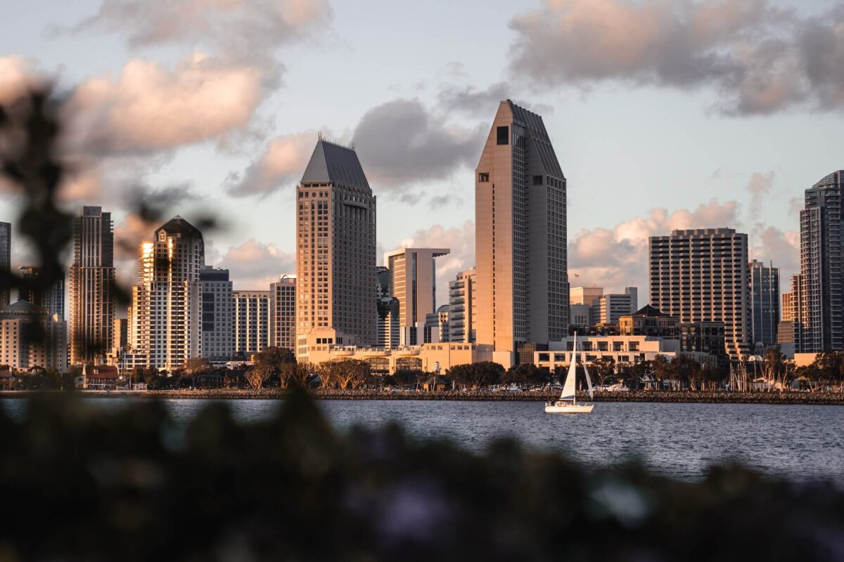 san diego california