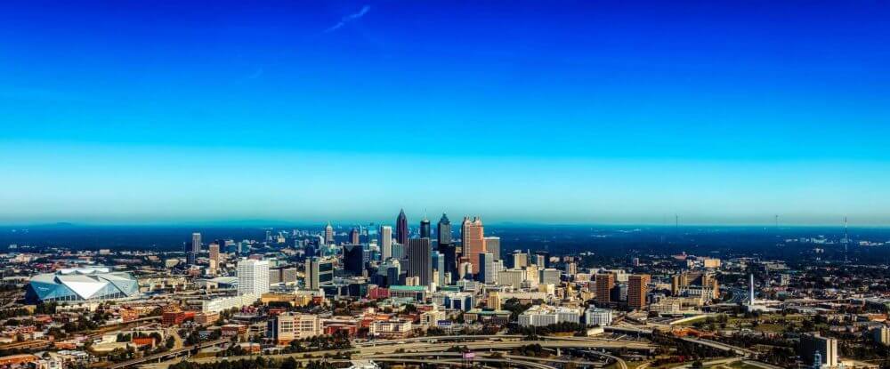Atl during the day