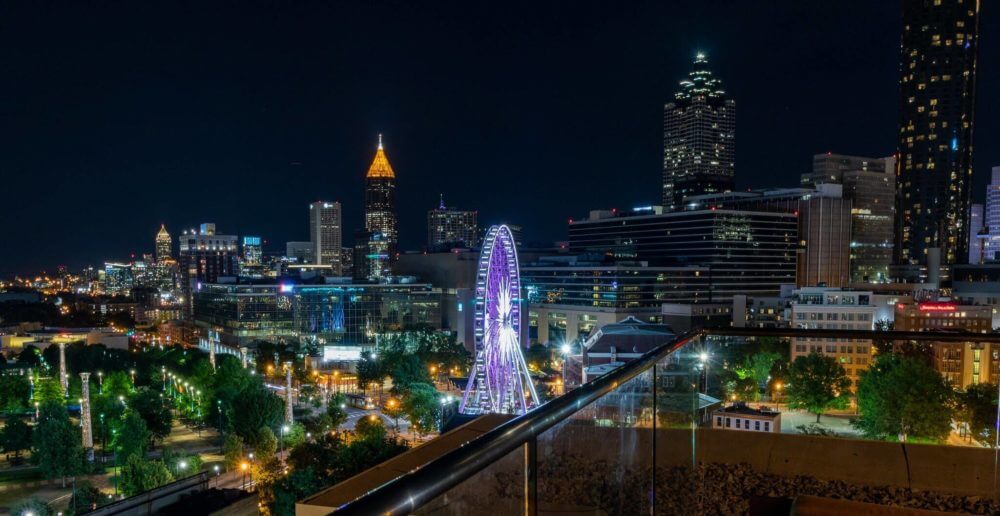 Atlanta lights