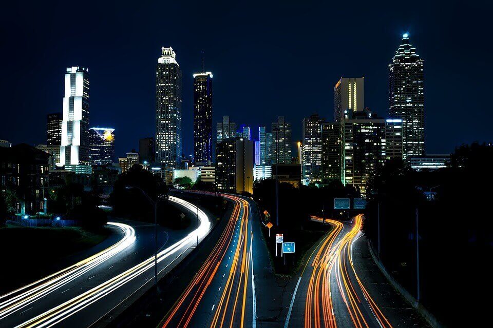 Atlanta nightlife