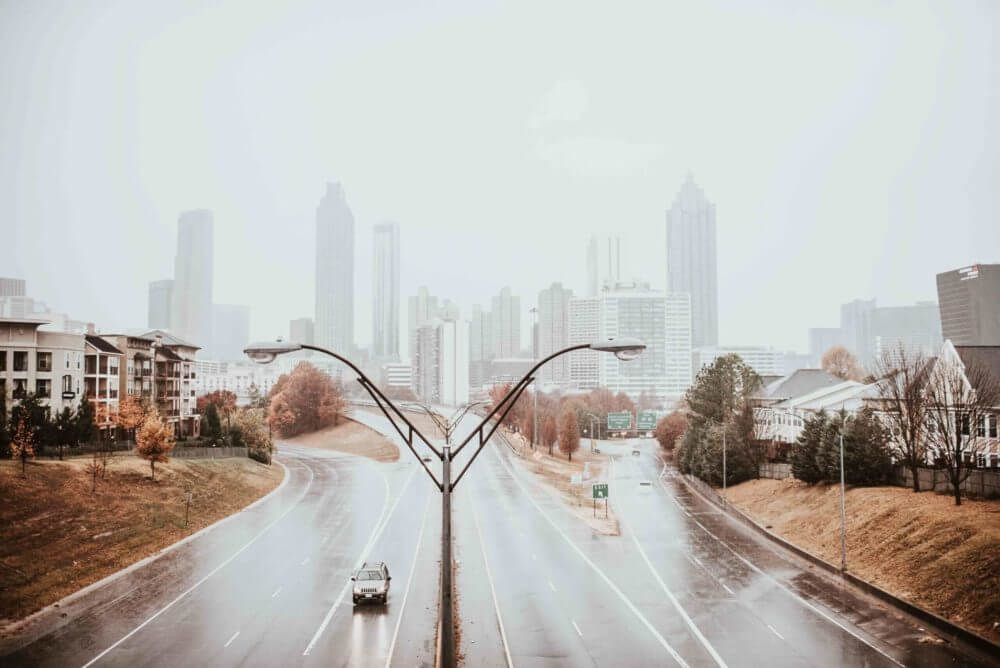 Streets of Atlanta