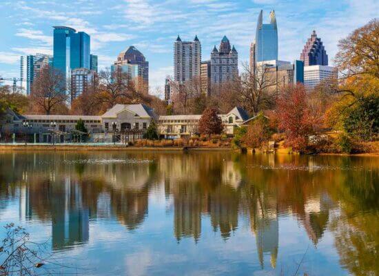 Living in Atlanta Georgia – The Definitive Guide for a Newcomer