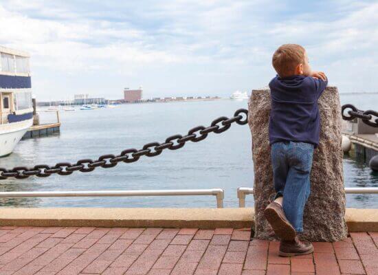 Things to Do in Boston With Kids Before They Grow Up