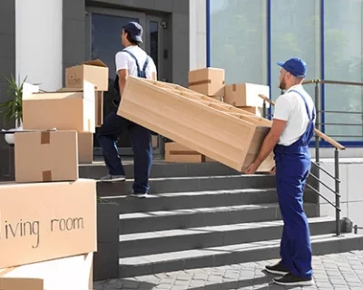 Professional long distance movers