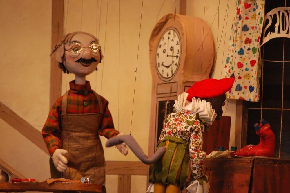 puppet show 