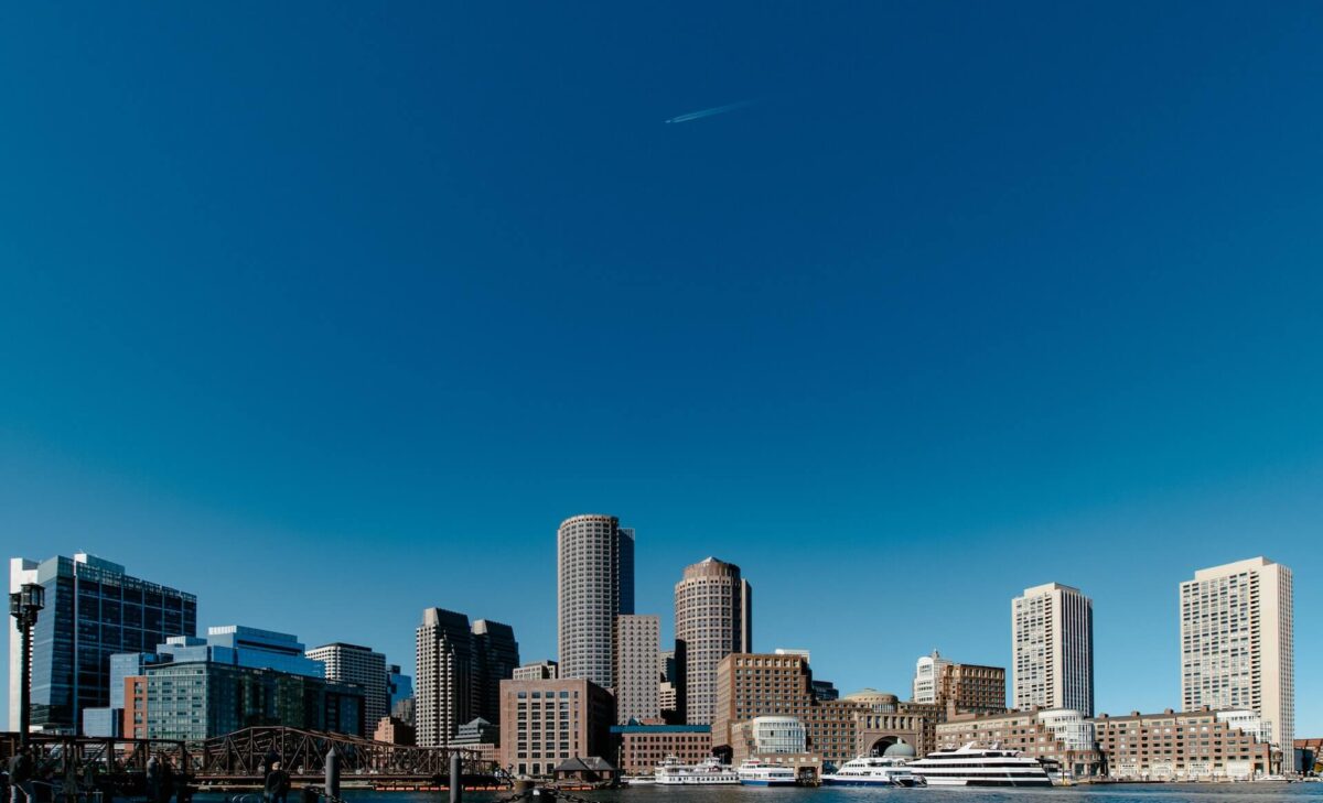 Fan Pier, Boston