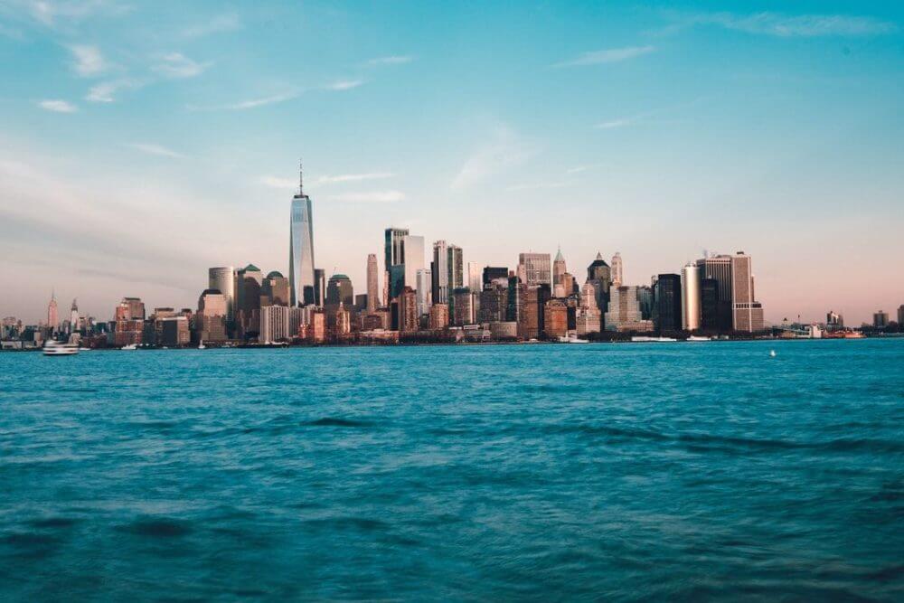 Ellis Island, New York