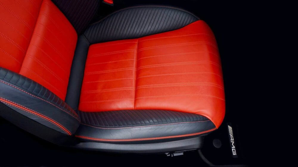 An image of a car seat.