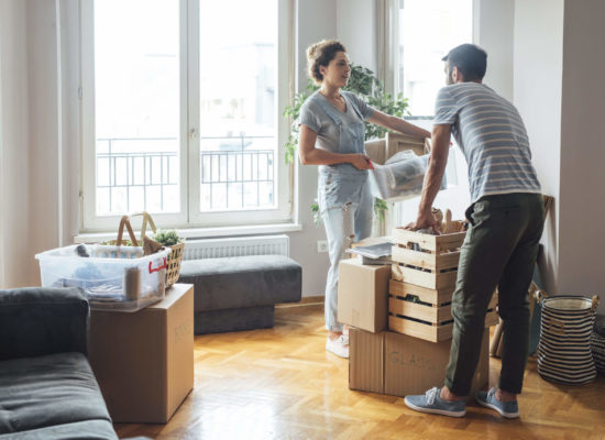 How to Organize Packing to Move Across the Country