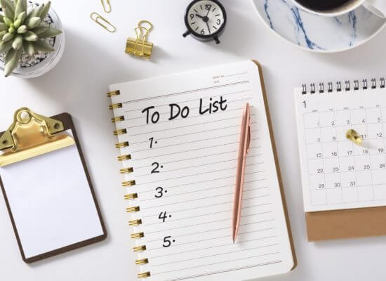 The Comprehensive Moving To-Do List for Your Long Distance Relocation