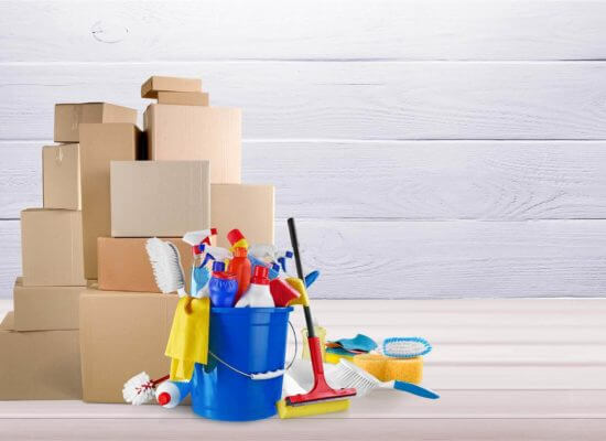 Clean and Clear: The Ultimate Move-Out Cleaning Checklist