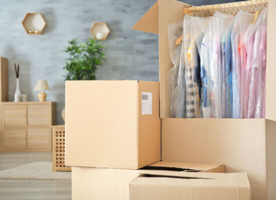 How to Keep Clothes from Wrinkling When Moving Long-Distance