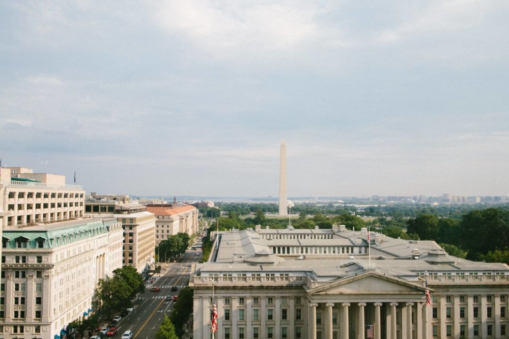 Buildings in Washington DC