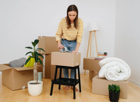 What Not to Pack When Moving – A Short Guide