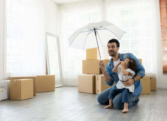 How to Survive Moving in the Rain Without Slipping Around