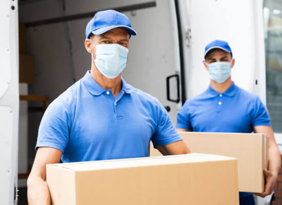 Moving During the Coronavirus Pandemic – How to Do It Safely