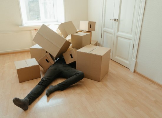 How to Choose the Best-Sized Boxes for Moving