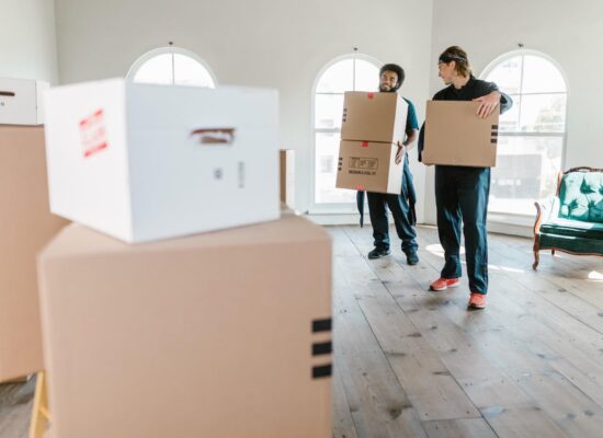Easiest Way to Pack for a Move – a Quick Guide