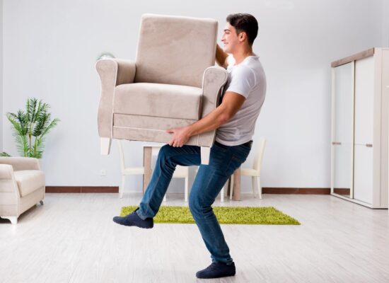 How to Pack Furniture When Moving Long Distance