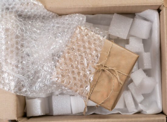 Bubble Wrap vs. Packing Paper – When Is It Best to Use Which Material?