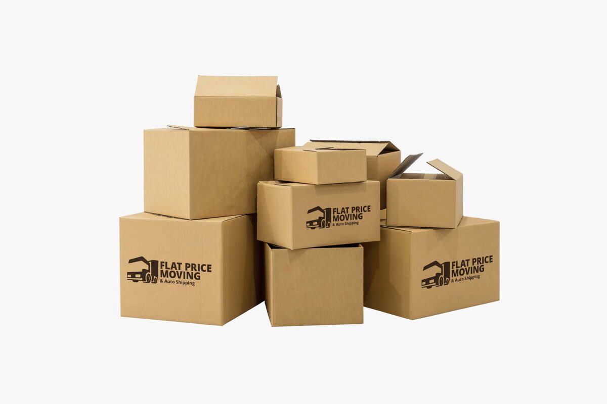 Free & Cheap Moving Boxes in Los Angeles