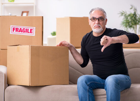 Moving Elderly Parents to Another State: A Comprehensive Guide