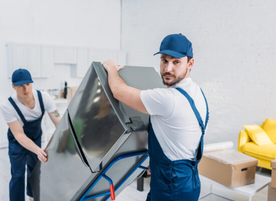 A Complete Guide: How to Move a Refrigerator Safely and Efficiently