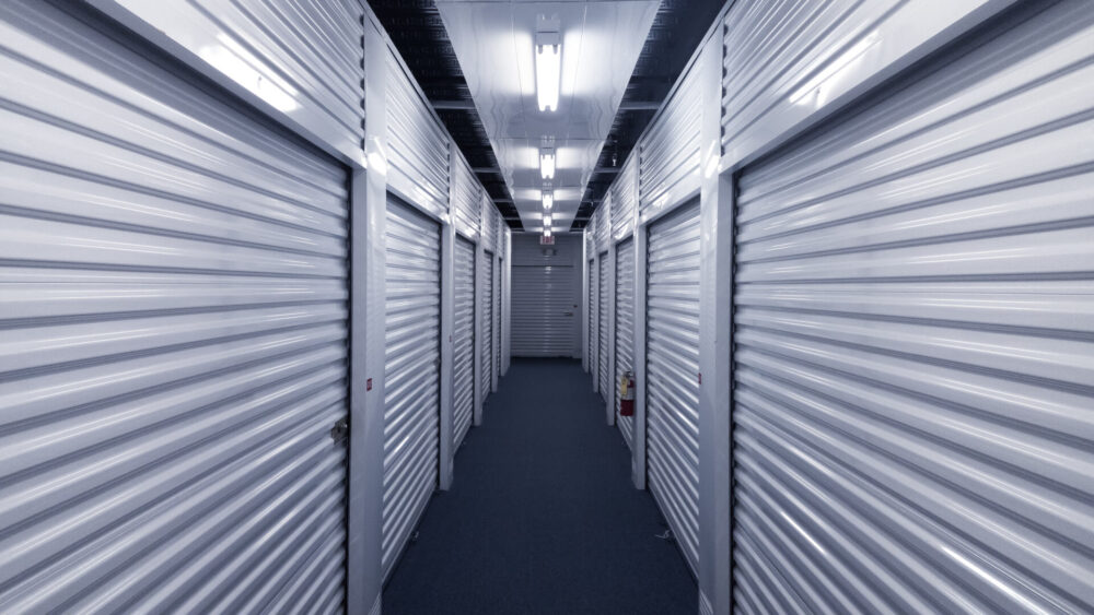 Storage units 