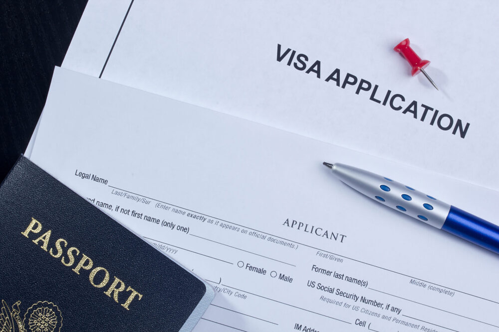 Visa papers 