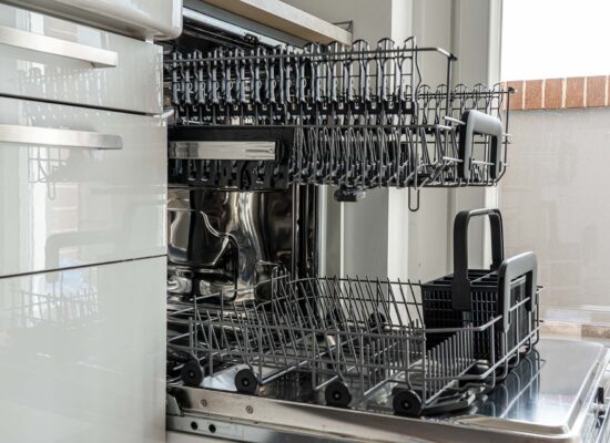A Smooth Transition: How to Move a Dishwasher Safely